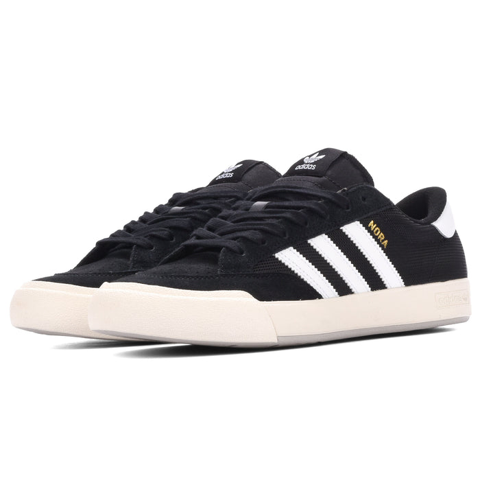 Adidas - Nora (Black/White/Grey)