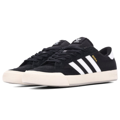 Adidas - Nora (Black/White/Grey)