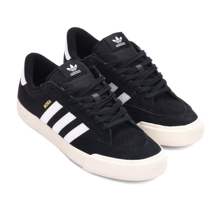 Adidas - Nora (Black/White/Grey)