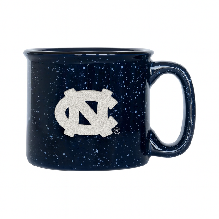 North Carolina Tar Heels 12 oz Camper Mug - Main View - Rico Industries