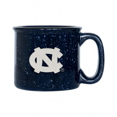 North Carolina Tar Heels 12 oz Camper Mug - Main View - Rico Industries