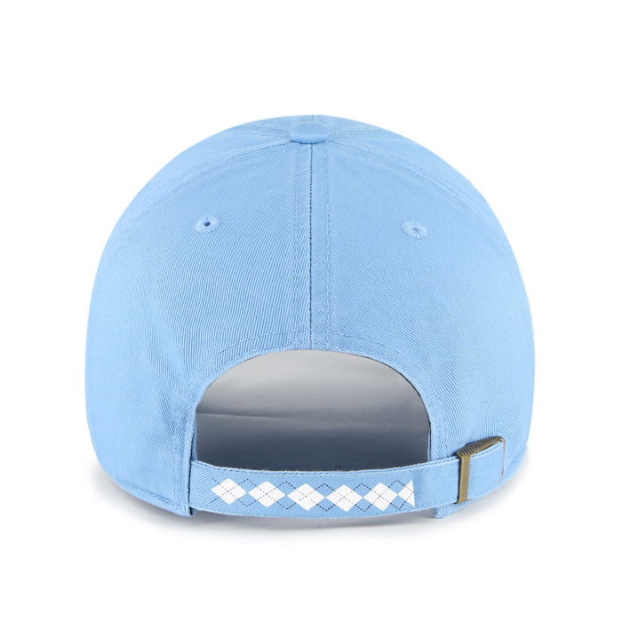 North Carolina Tar Heels UNC Columbia Argyle Strap 47 Clean Up - Detail View - 47 Brand