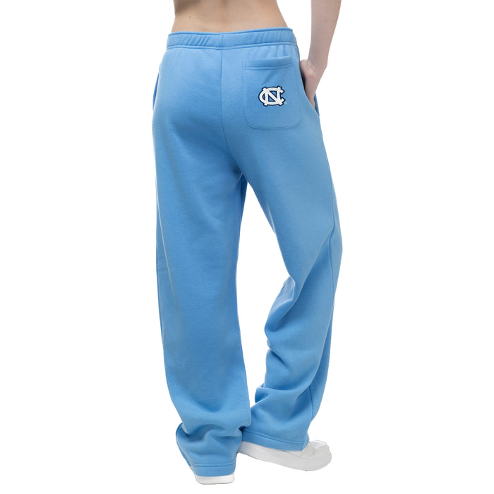 North Carolina Tar Heels Women's Sweatpants - Detail View - ZooZats