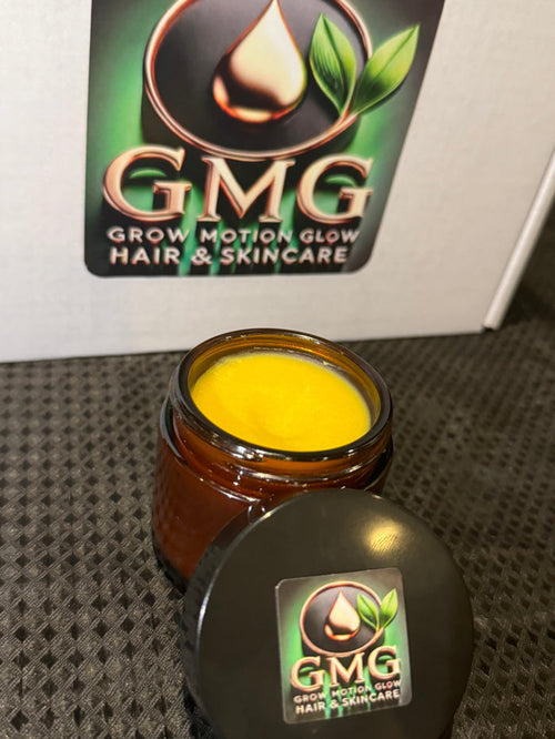 Nut free Golden Glow