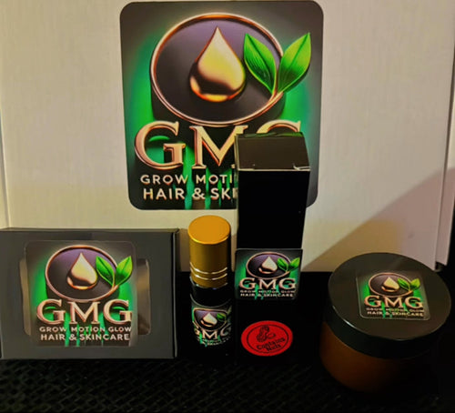 Nut free Skincare bundle Golden Glow