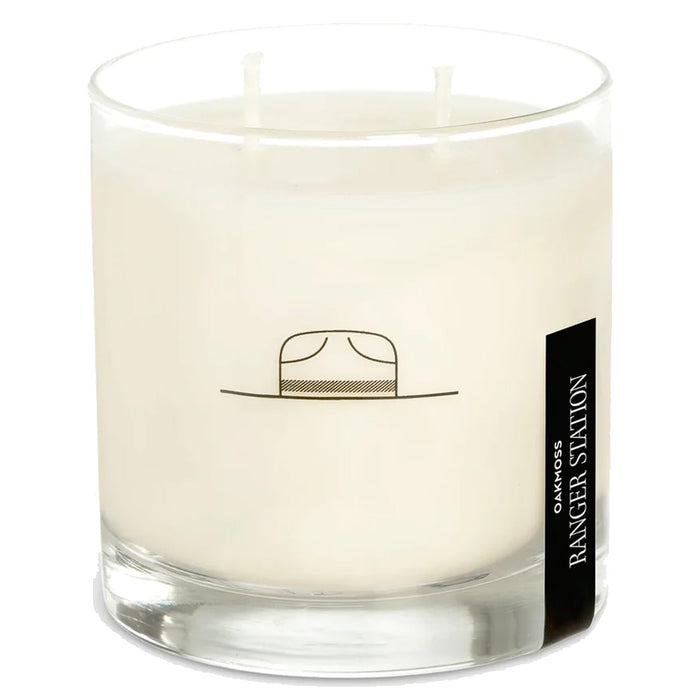 Oakmoss Candle - Domestic Domestic
