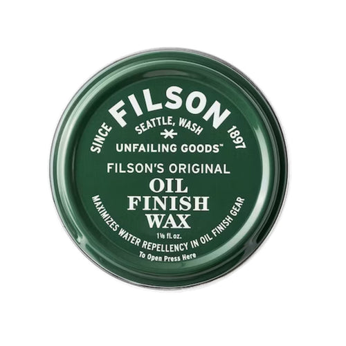 Oil Finish Wax - Domestic Domestic