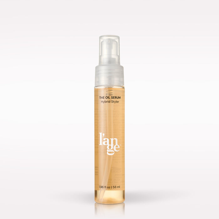 L’ange Oil Serum Hybrid Styler on a blank background
