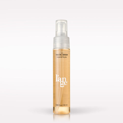 L’ange Oil Serum Hybrid Styler on a blank background
