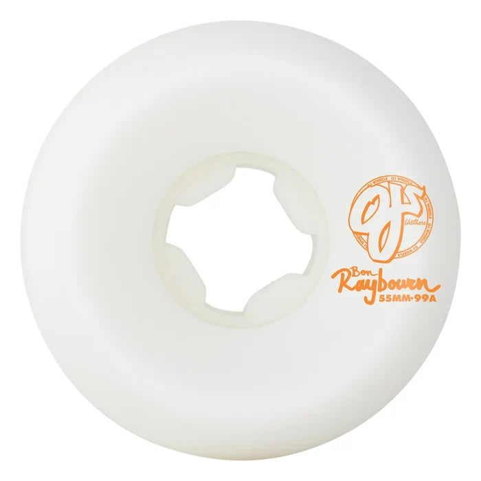 OJ - Raybourn Hat 2 Elite Hardline 99a Wheels (55mm)