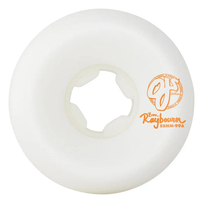OJ - Raybourn Hat 2 Elite Hardline 99a Wheels (55mm)