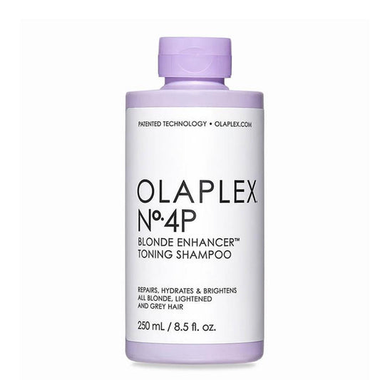 Olaplex NO.4P Blonde Enhancer Toning Shampoo 250 ml