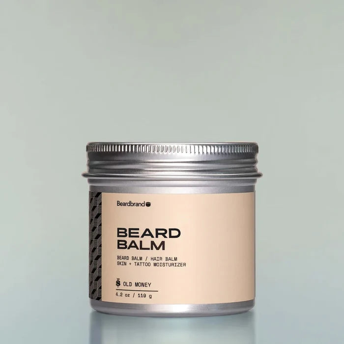 Old Money Beard Balm