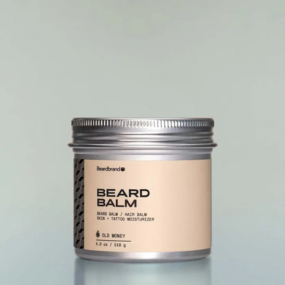 Old Money Beard Balm