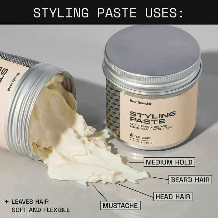 Old Money Styling Paste