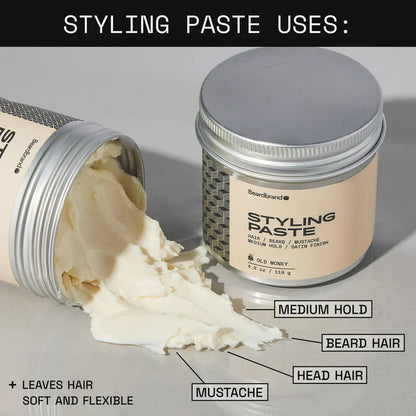 Old Money Styling Paste