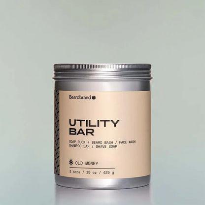 Old Money Utility Bar (3pack)