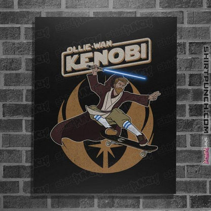 Posters / 4"x6" / Black
