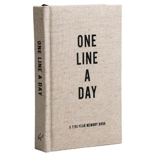 One Line a Day - Domestic Domestic