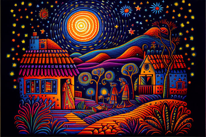 One Night In Mexico
