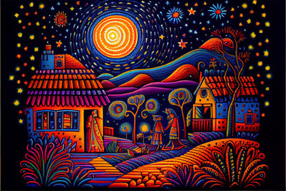 One Night In Mexico