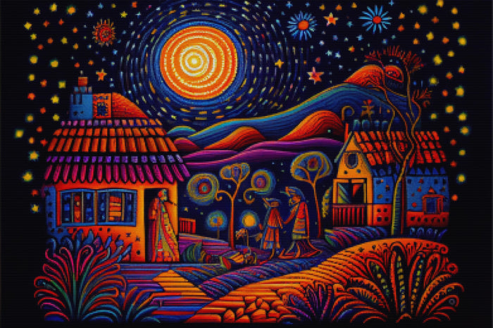 One Night In Mexico
