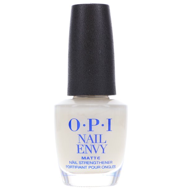 OPI Nail Envy Strengthener Matte, 0.5 fl oz