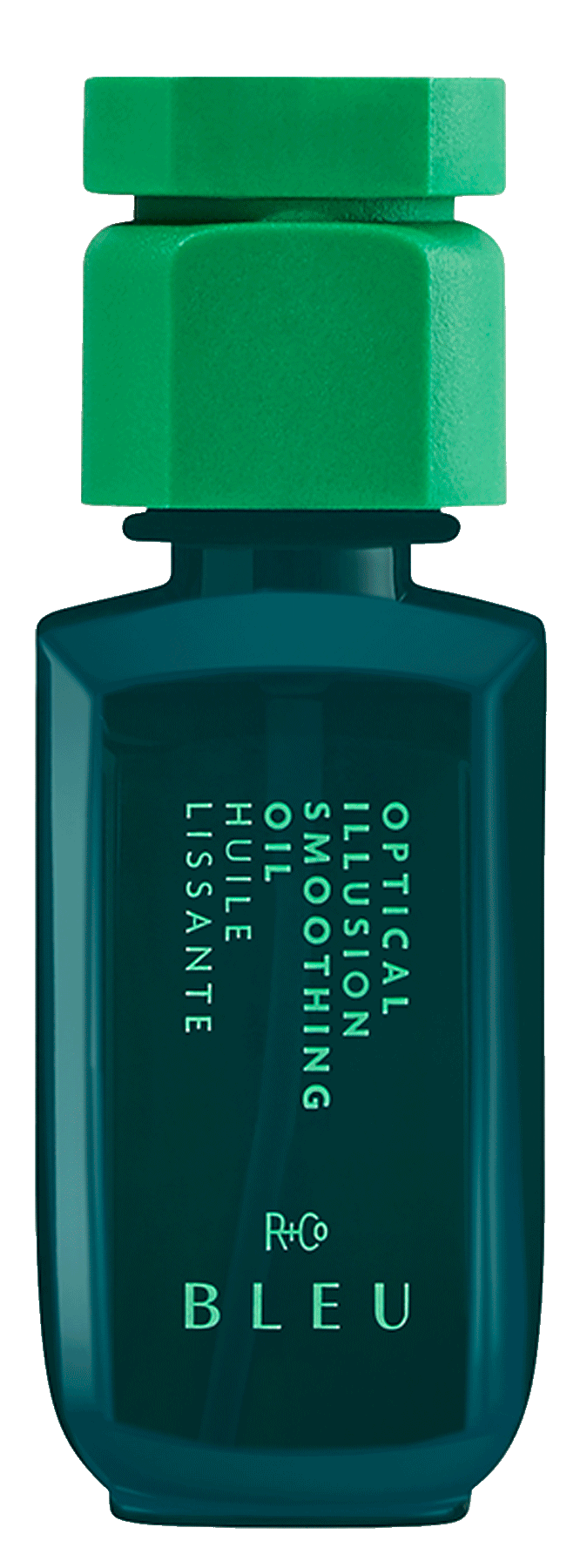 OPTICAL ILLUSION SMOOTHING OIL