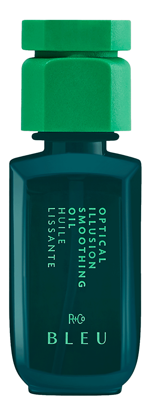 OPTICAL ILLUSION SMOOTHING OIL