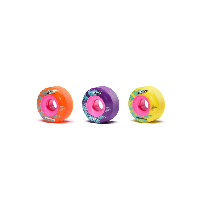 Orangatang - Skiff 62mm Wheels