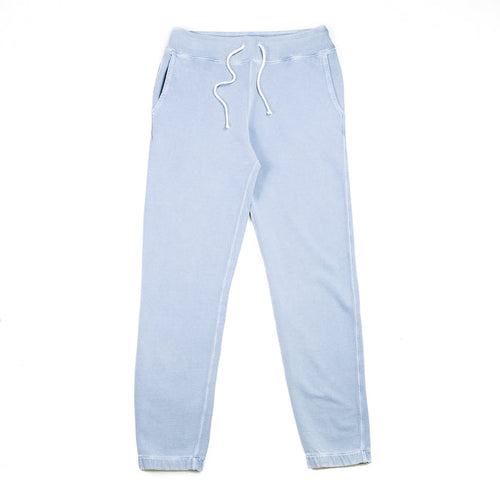 Organic Cotton Fleece Sweatpant (Indigo)