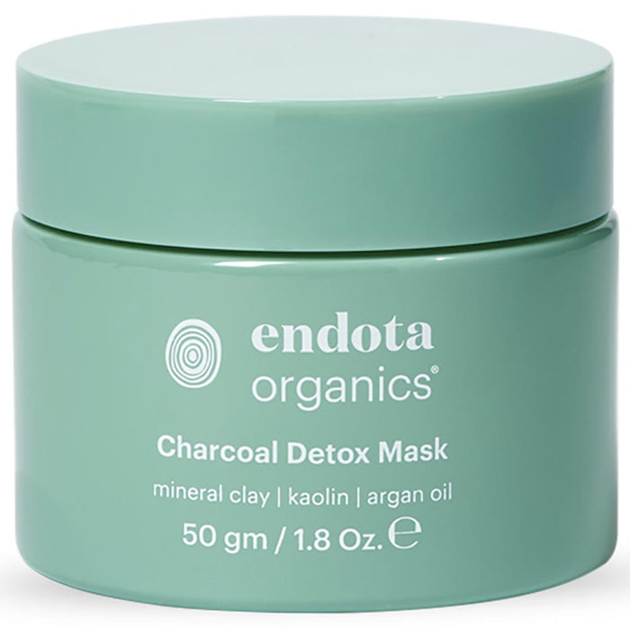 Organics Charcoal Detox Mask