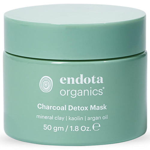 Organics Charcoal Detox Mask