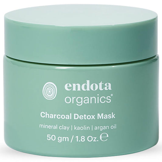Organics Charcoal Detox Mask