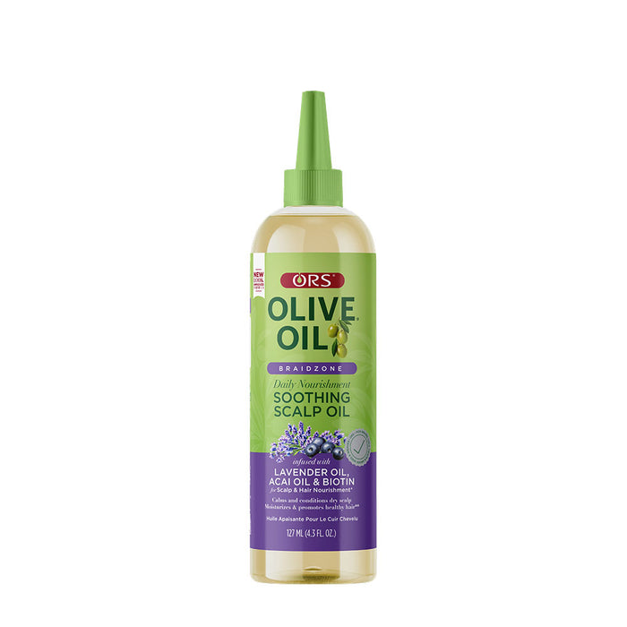 ORS Braidzone Scalp Oil 4.3oz