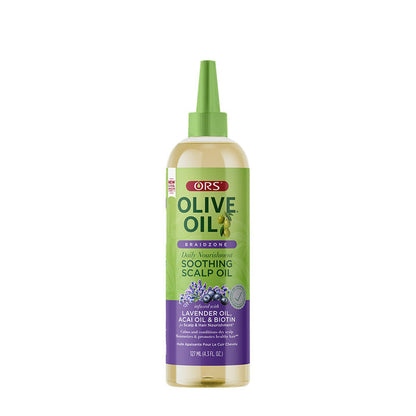 ORS Braidzone Scalp Oil 4.3oz