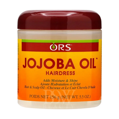 ORS Jojoba Oil Hairdress 5.5oz