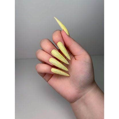P+ Sugar Drop, Glitter Gel Polish, 15 ml (D)