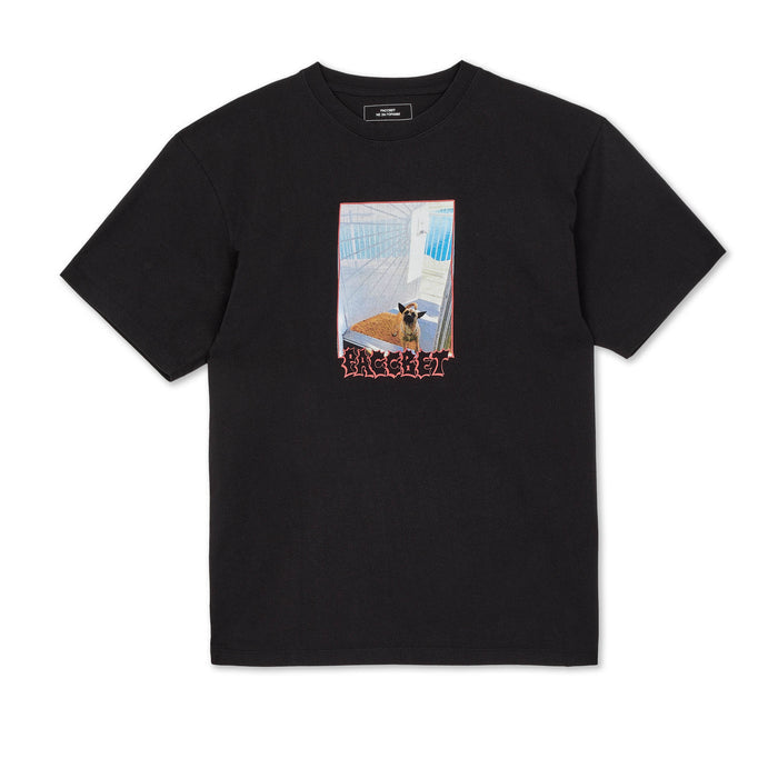 Paccbet (Rassvet) - Dog Shirt (Black) *SALE