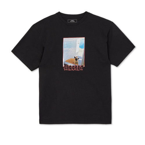 Paccbet (Rassvet) - Dog Shirt (Black) *SALE