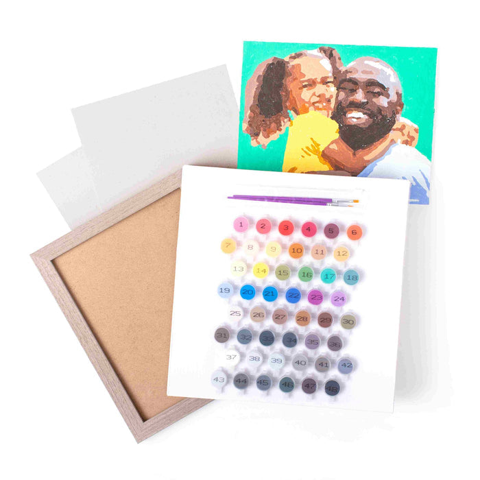 Paint Your Photo Portraits Edition