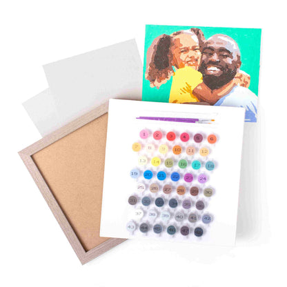 Paint Your Photo Portraits Edition