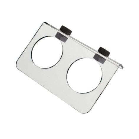 Pangea Magnetic Gecko Feeding Ledge  Large 6.5"x3.75":Jungle Bob's Reptile World