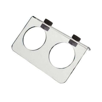 Pangea Magnetic Gecko Feeding Ledge  Large 6.5"x3.75":Jungle Bob's Reptile World