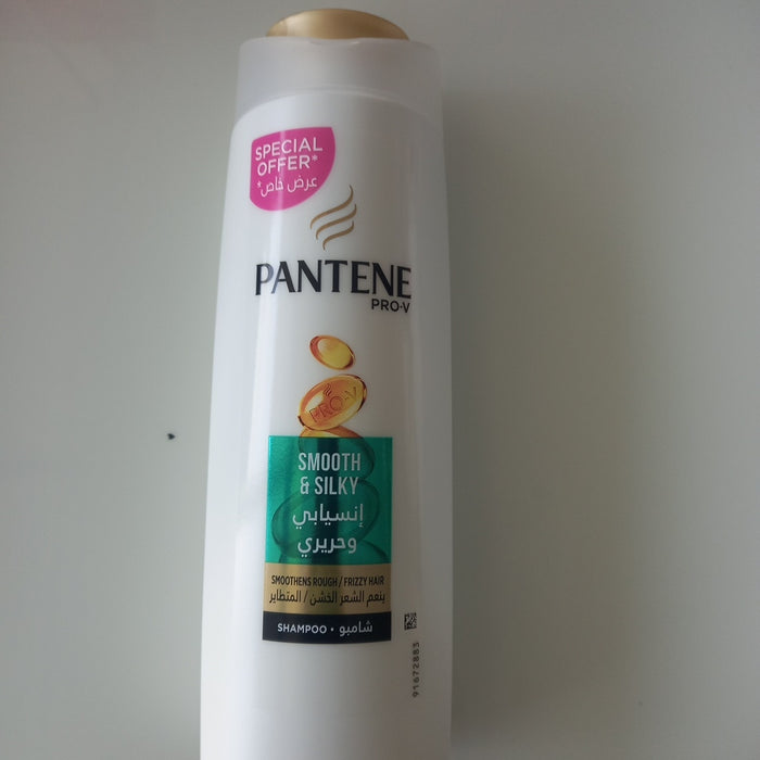 Pantene Pro-v Smooth&Silky 400ml