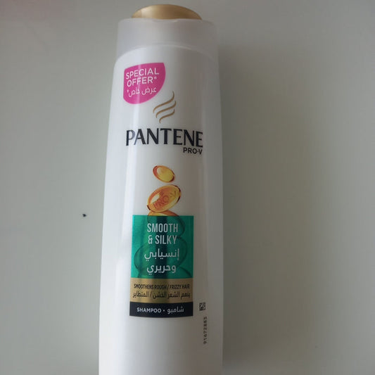 Pantene Pro-v Smooth&Silky 400ml