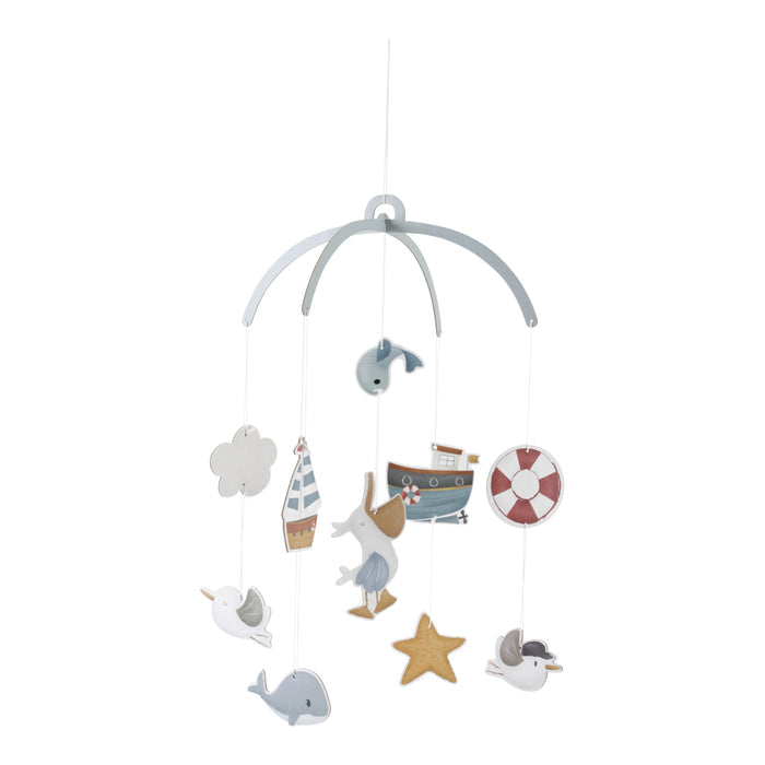 Produktansicht 1: Papp-Mobile Sailors Bay