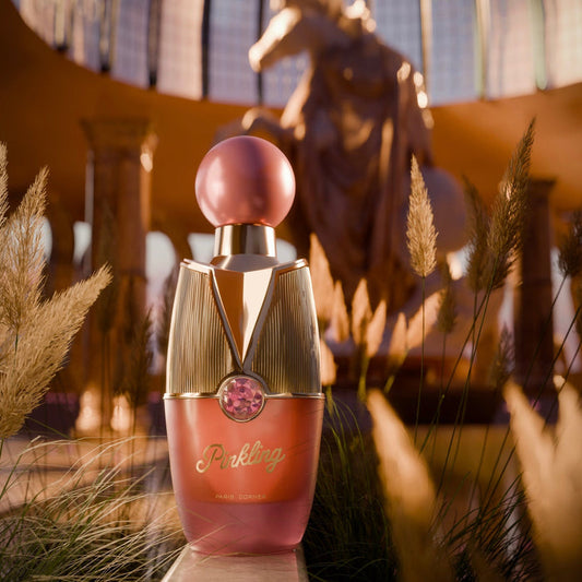 Paris Corner Pinkling 100ml باريس كورنر بينكلينج - Princess Cosmetics Qatar