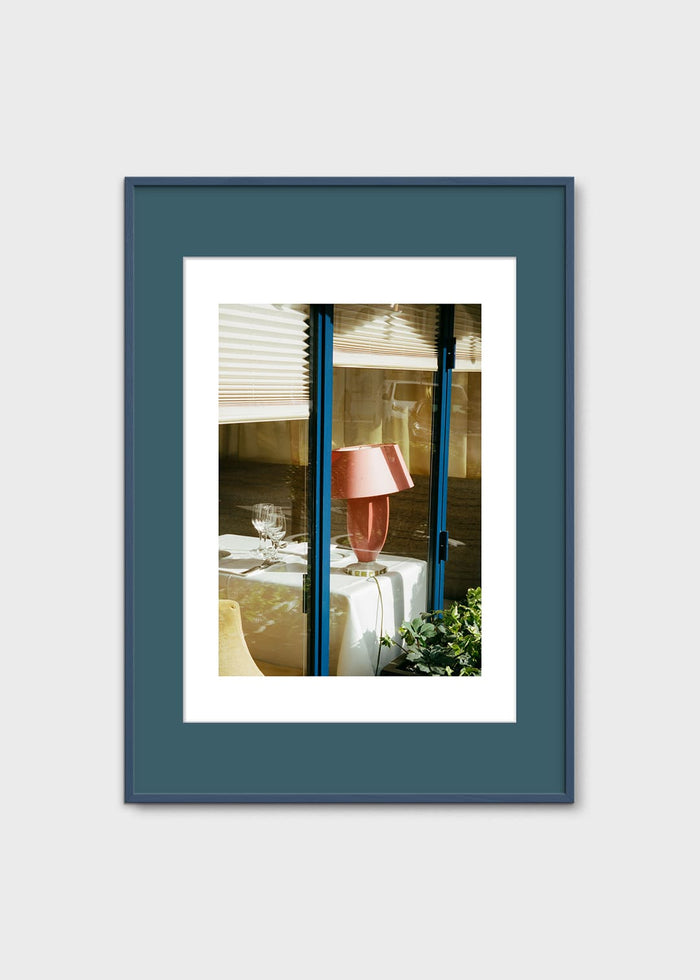 Paris Lamp by Anna Pihan