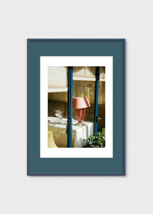 Paris Lamp by Anna Pihan